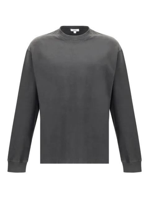 long-sleeve drop-shoulder T-shirt by AGOLDE