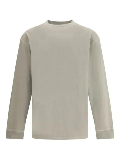 long-sleeve sweatshirt by AGOLDE