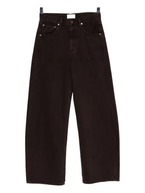 low curve jeans by AGOLDE