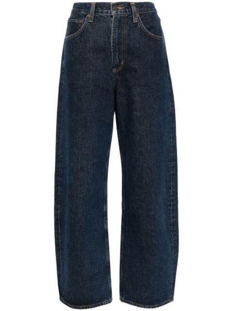 low curve jeans by AGOLDE