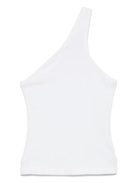 one-shoulder top by AGOLDE