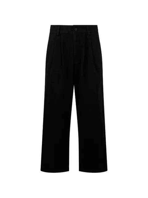 pleated trousers by AGOLDE
