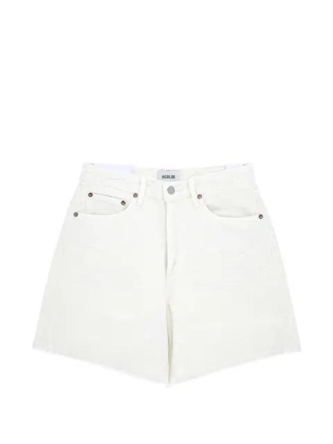 pocket cotton shorts by AGOLDE