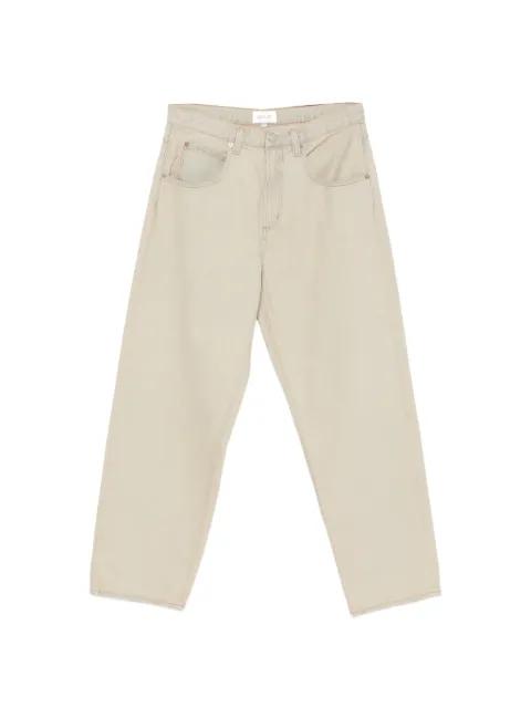 pocket denim jeans by AGOLDE