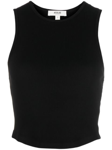 sleeveless tank top by AGOLDE