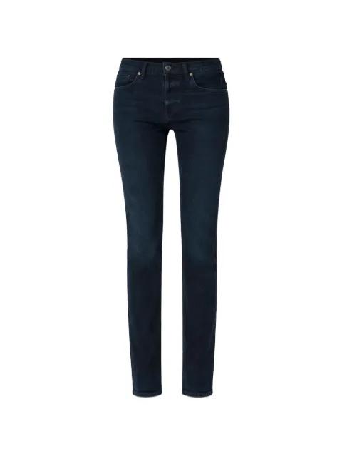 straight jeans by AGOLDE