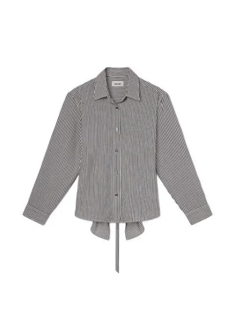 striped shirt by AGOLDE