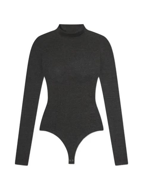 turtleneck bodysuit by AGOLDE