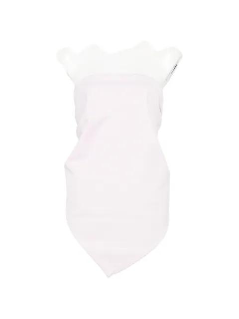 x Maria McManus Bandana top by AGOLDE