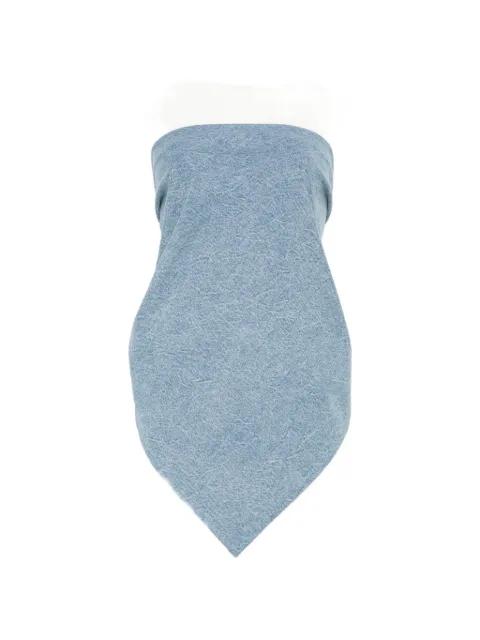 x Maria Mcmanus bandana top by AGOLDE