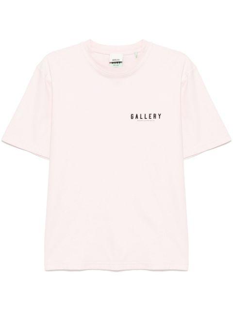 x RSVP Gallery cotton T-shirt by AGOLDE