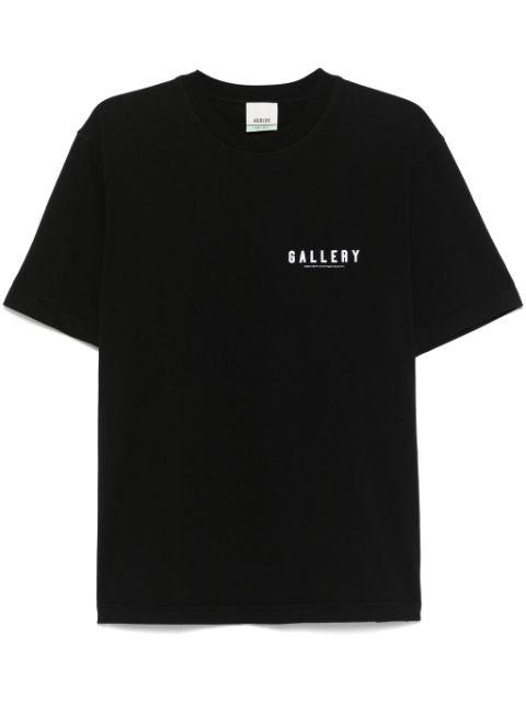 x RSVP Gallery cotton T-shirt by AGOLDE