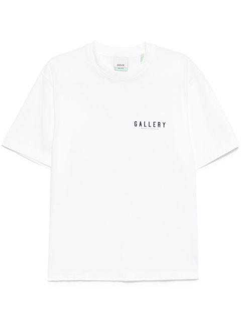 x RSVP Gallery short-sleeveT-shirt by AGOLDE