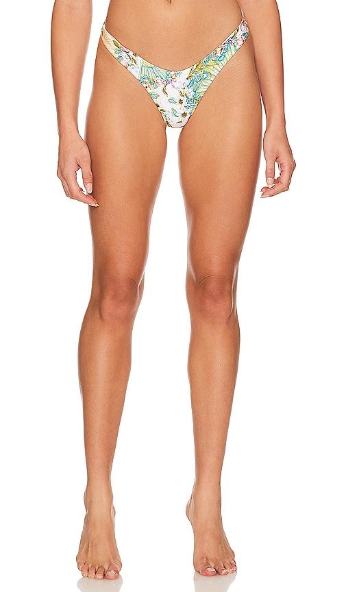 Agua Bendita x REVOLVE Avy Bottom in Green by AGUA BENDITA