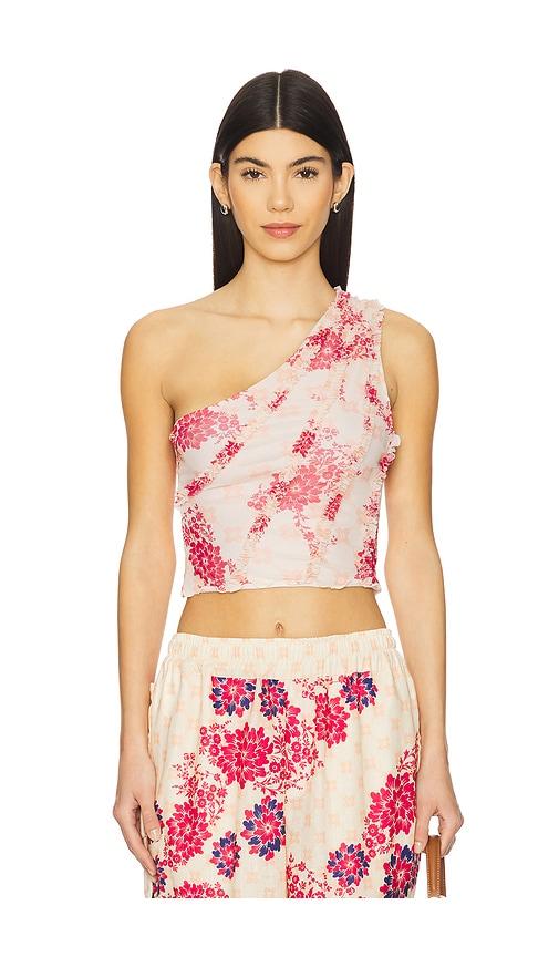 Agua Bendita x REVOLVE Mountain Top in Pink by AGUA BENDITA