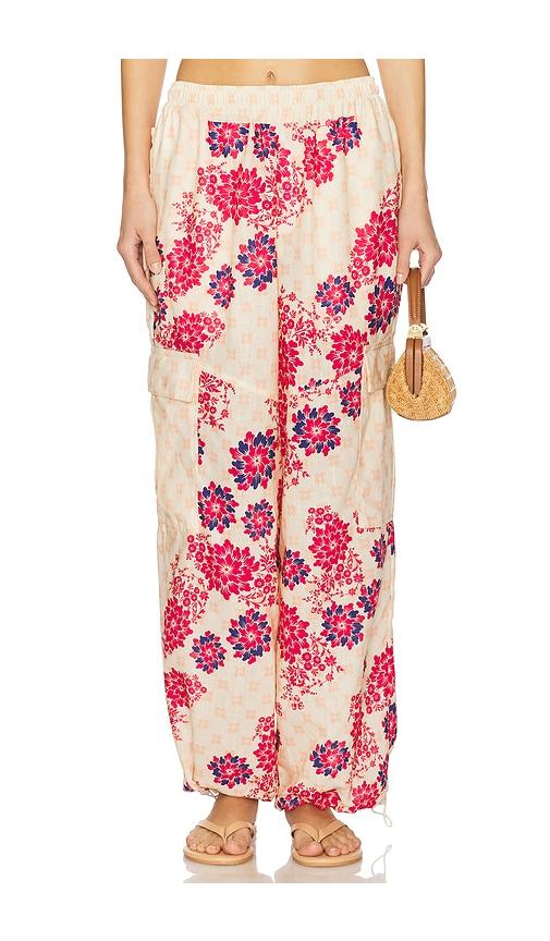 Agua Bendita x REVOLVE Oriana Pants in Pink by AGUA BENDITA