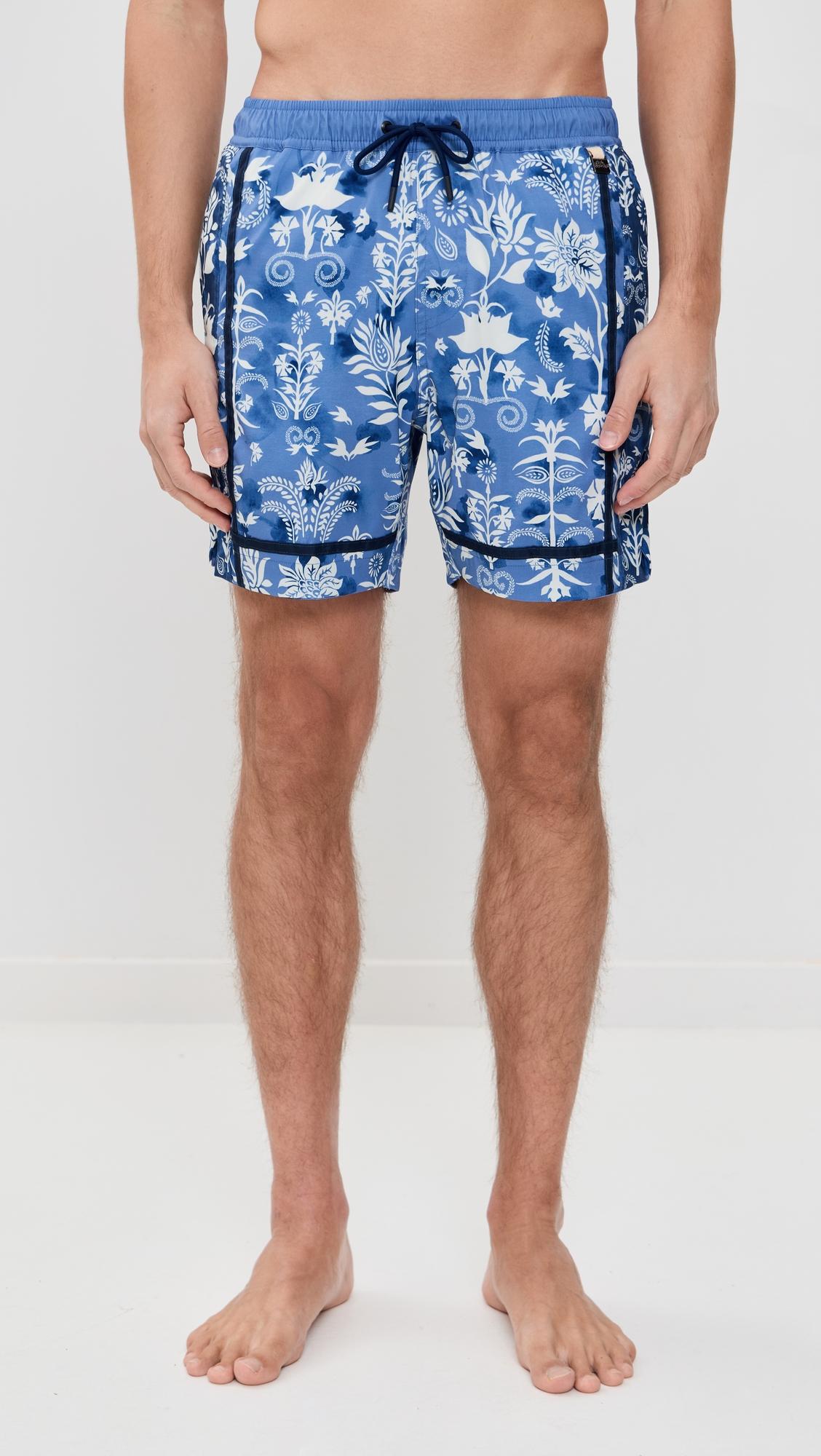 Batik Fredie Trunks 5" by AGUA BENDITA