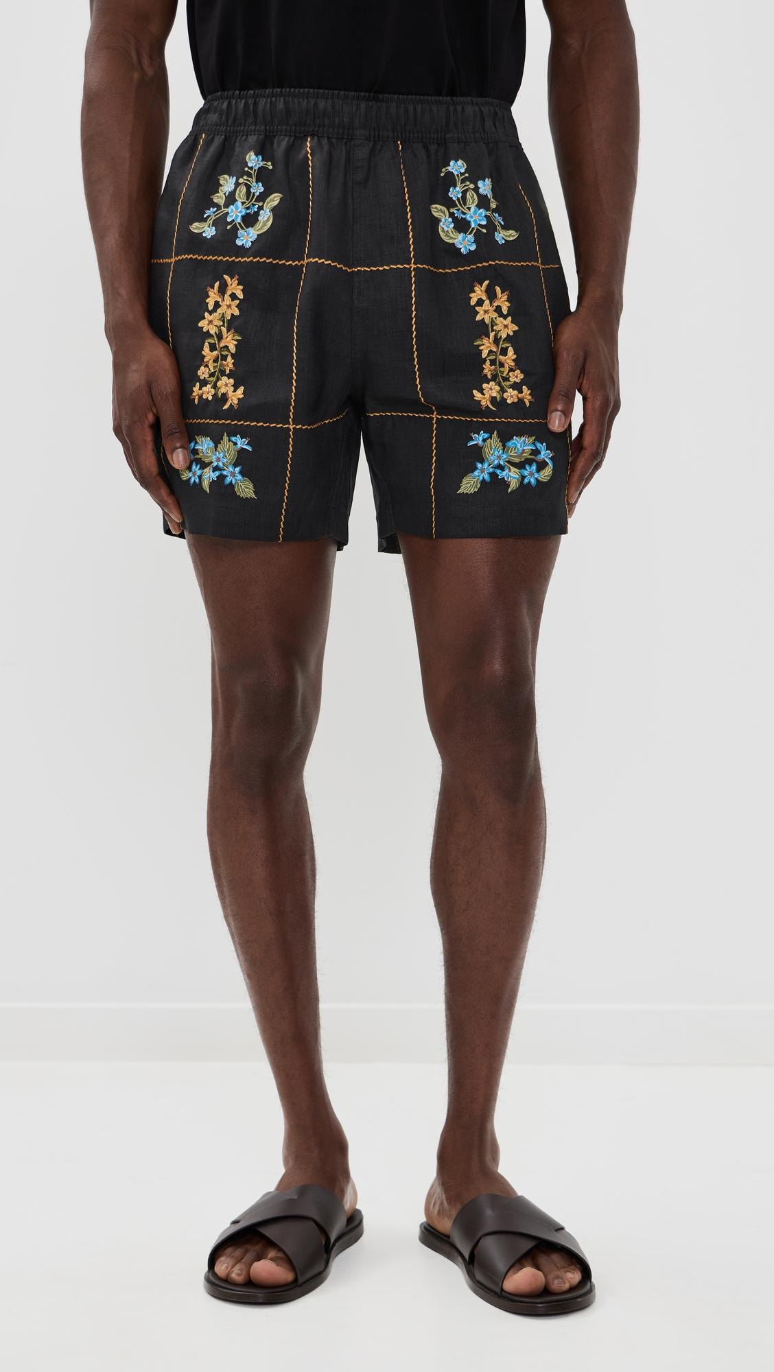 Cece Shorts 6" by AGUA BENDITA