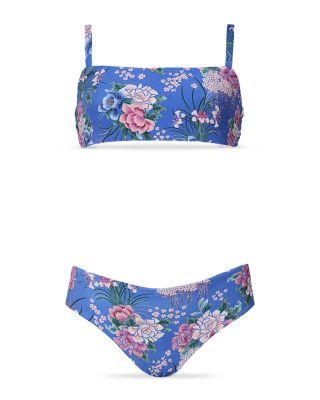 Girls' Berry Ivy Two Piece Swimsuit - Little Kid by AGUA BENDITA