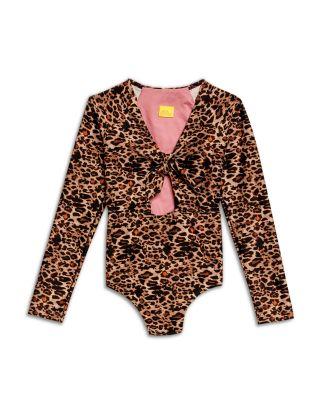 Girls' Cindy Quilt Swimsuit - Little Kid by AGUA BENDITA