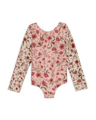 Girls' Honey Aura Swimsuit - Little Kid by AGUA BENDITA