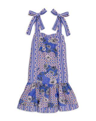 Girls' Kaio Quilt Dress - Little Kid by AGUA BENDITA