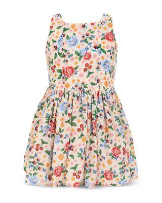 Girls' Venus Basket Dress - Little Kid by AGUA BENDITA