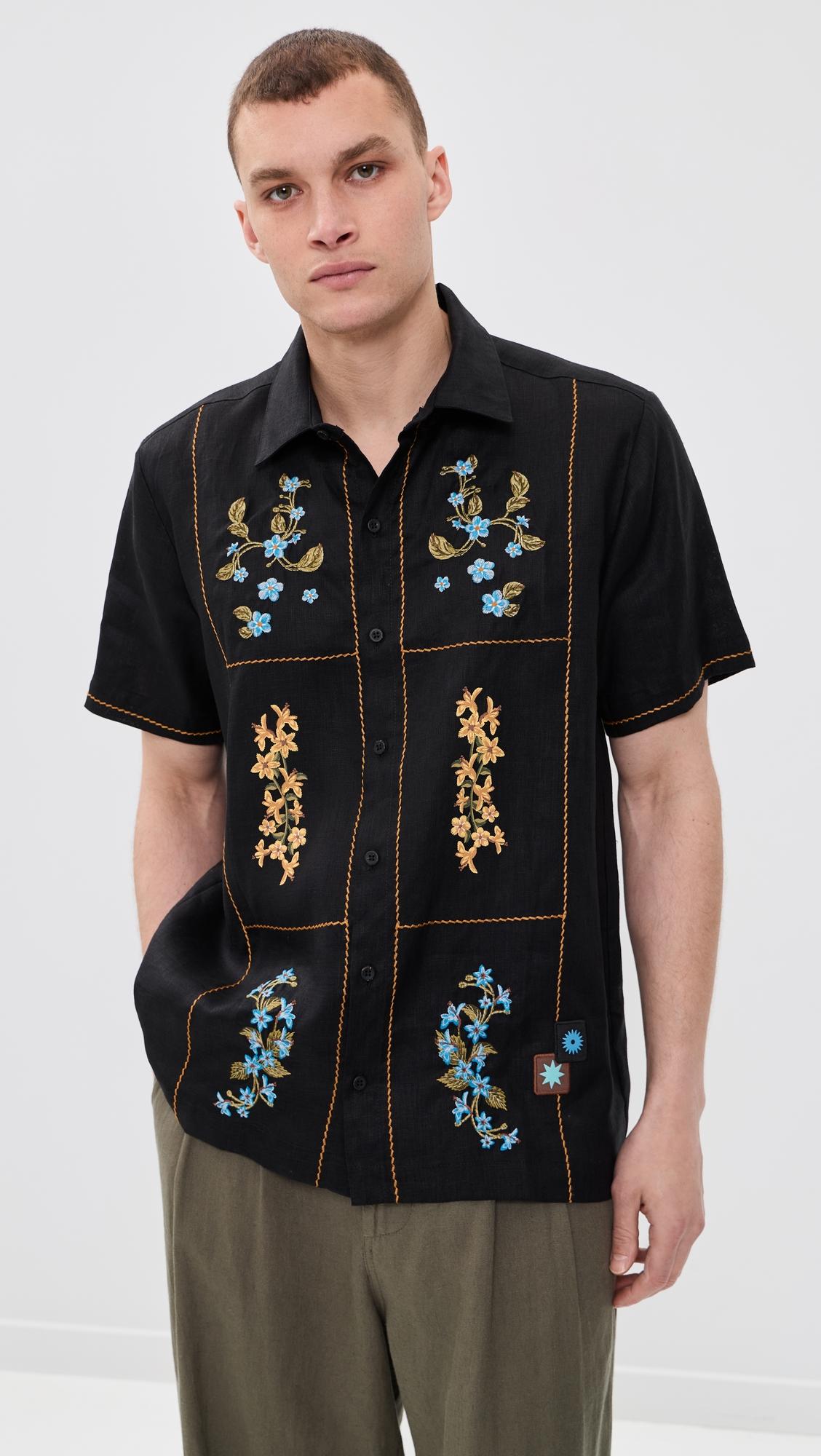 Jack Shirt by AGUA BENDITA