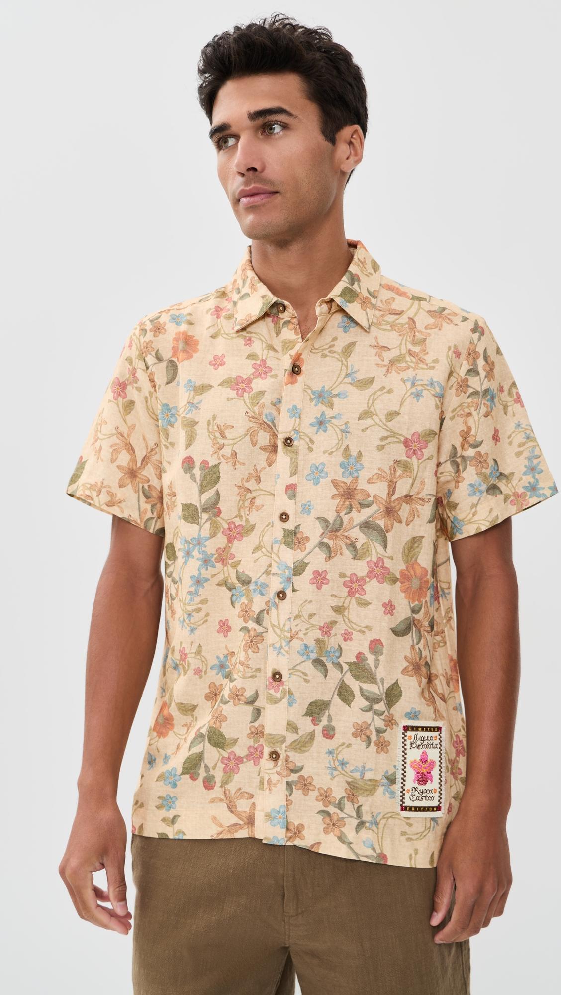 Jack Shirt by AGUA BENDITA