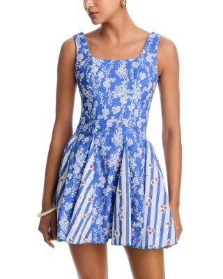 Kristen Mini Dress - Exclusive by AGUA BENDITA