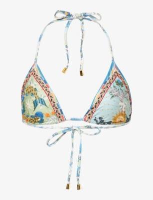 Lolita Solstice Bikini Top by AGUA BENDITA