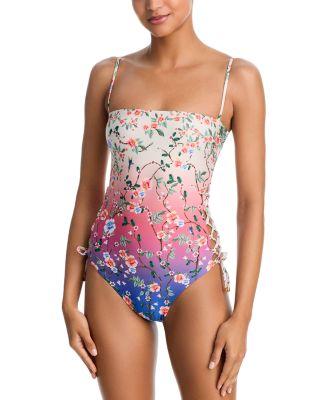 Mariel Palacio One Piece Swimsuit - Exclusive by AGUA BENDITA