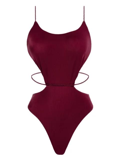 Nadine Aura swimsuit by AGUA BENDITA