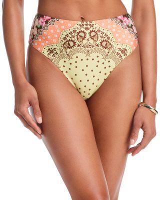 Penelope Bikini Bottom - Exclusive by AGUA BENDITA