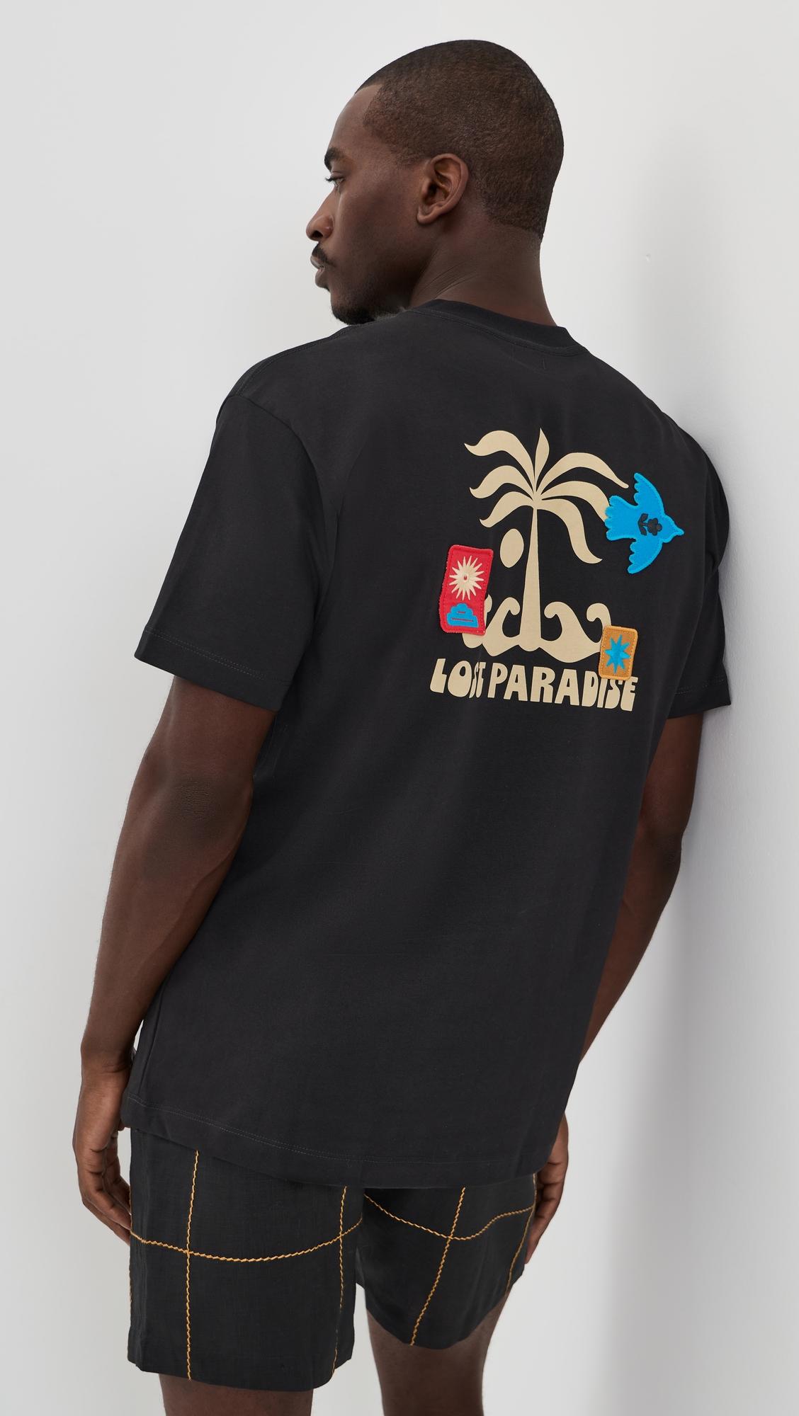 Phill T-Shirt by AGUA BENDITA