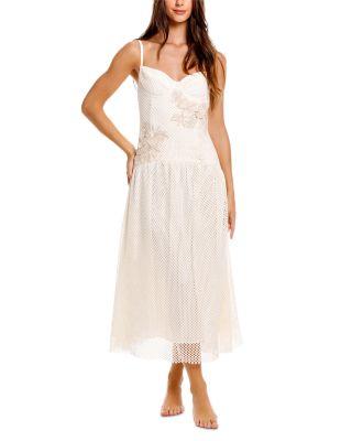 Rayna Sereia Midi Dress by AGUA BENDITA