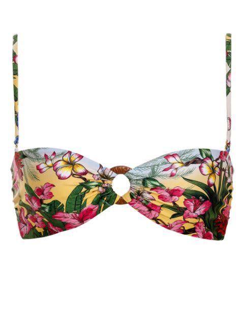Ventura Angelous bikini top by AGUA BENDITA