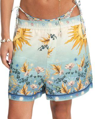 Watts Solstice Shorts by AGUA BENDITA