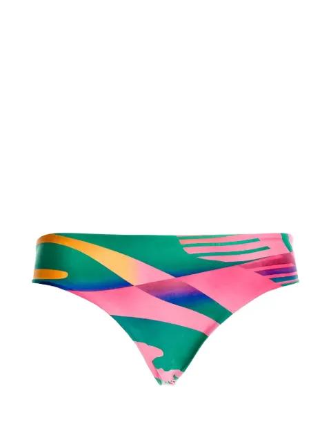 Adele reversible bikini bottoms by AGUA BY AGUA BENDITA
