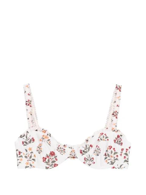 Agraz Andes bikini top by AGUA BY AGUA BENDITA