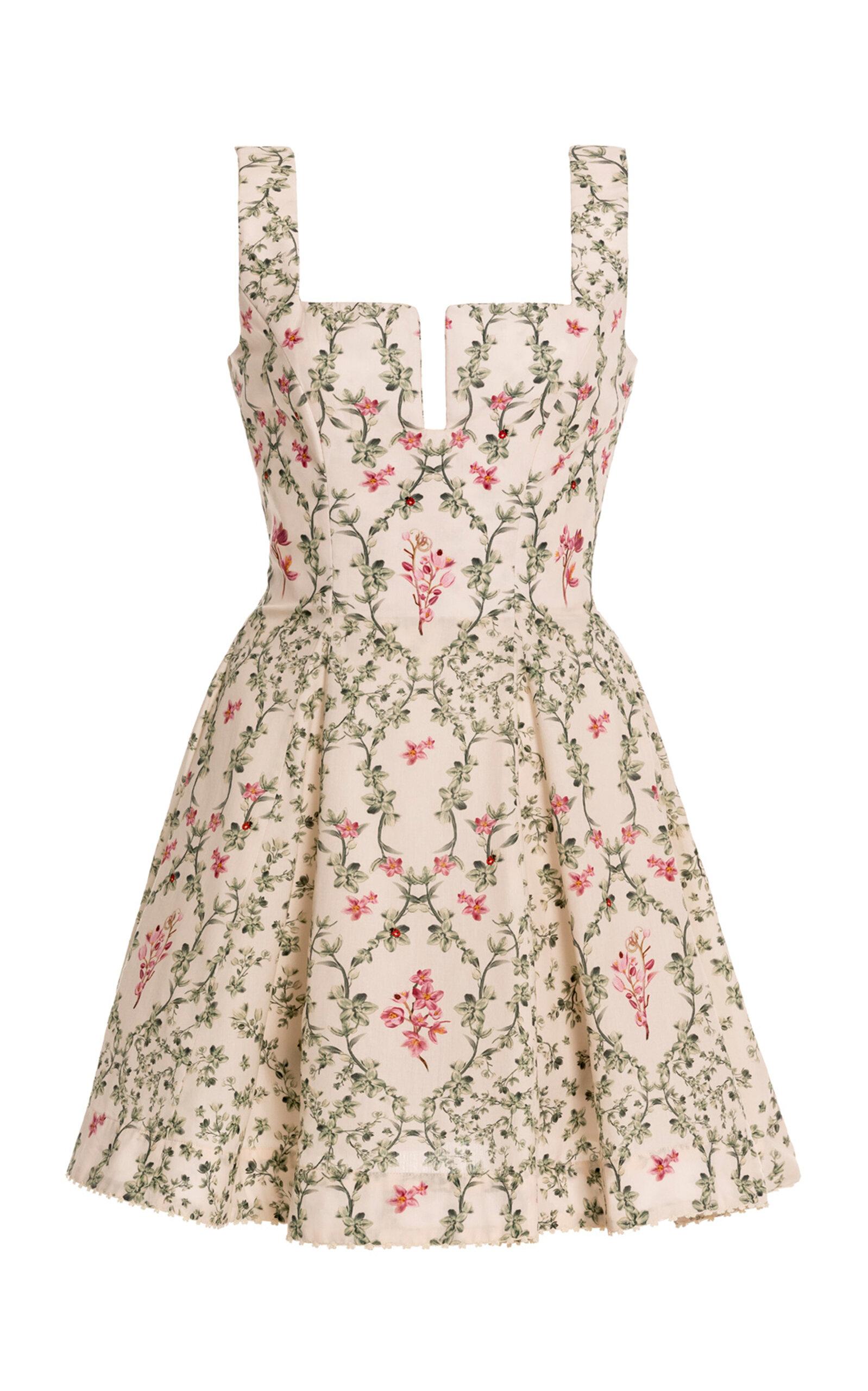 Agua by Agua Bendita Agua Cauca Cottonini Dress -oda Operandi by AGUA BY AGUA BENDITA