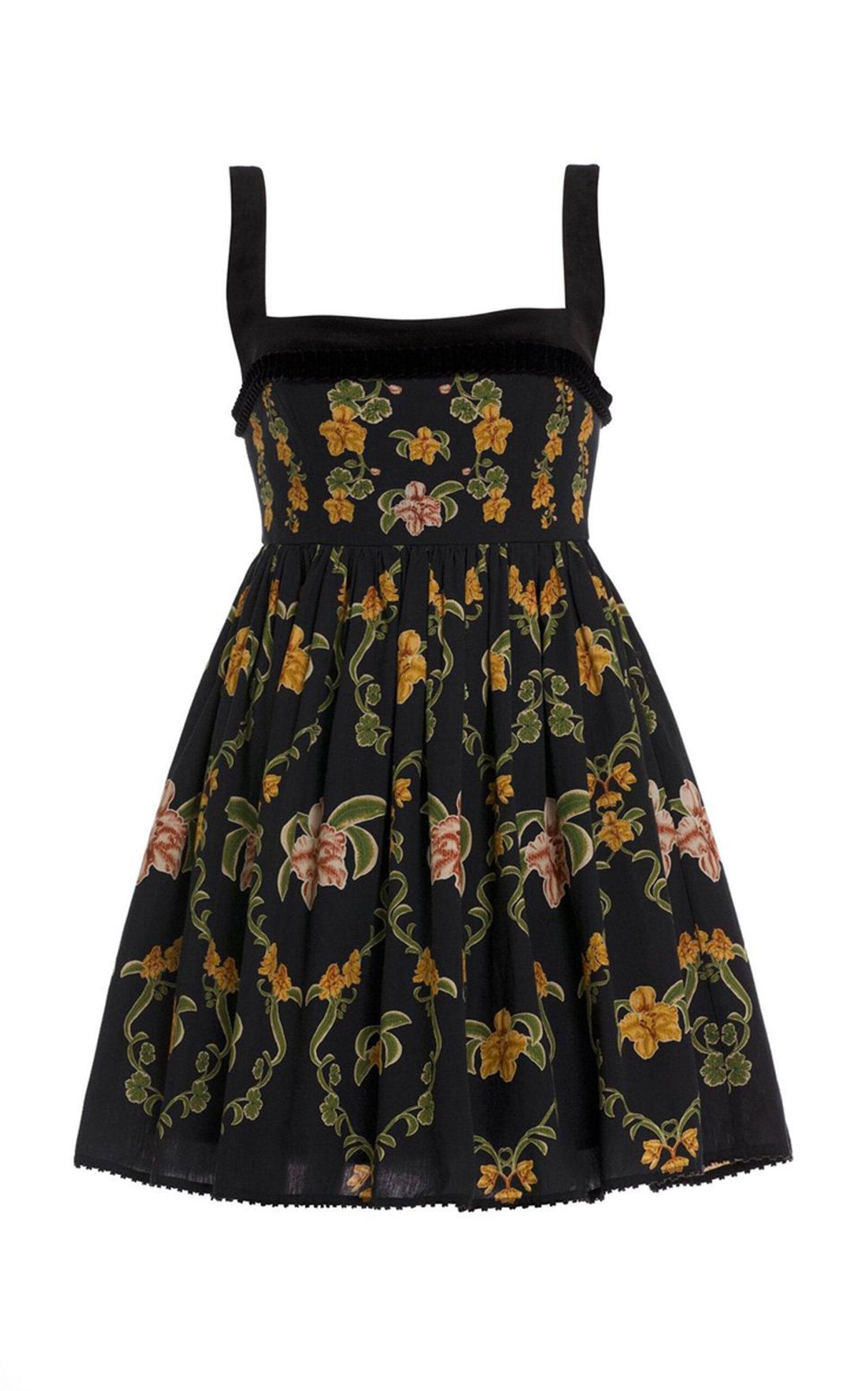 Agua by Agua Bendita Barbara Cordilleraini Dress -oda Operandi by AGUA BY AGUA BENDITA