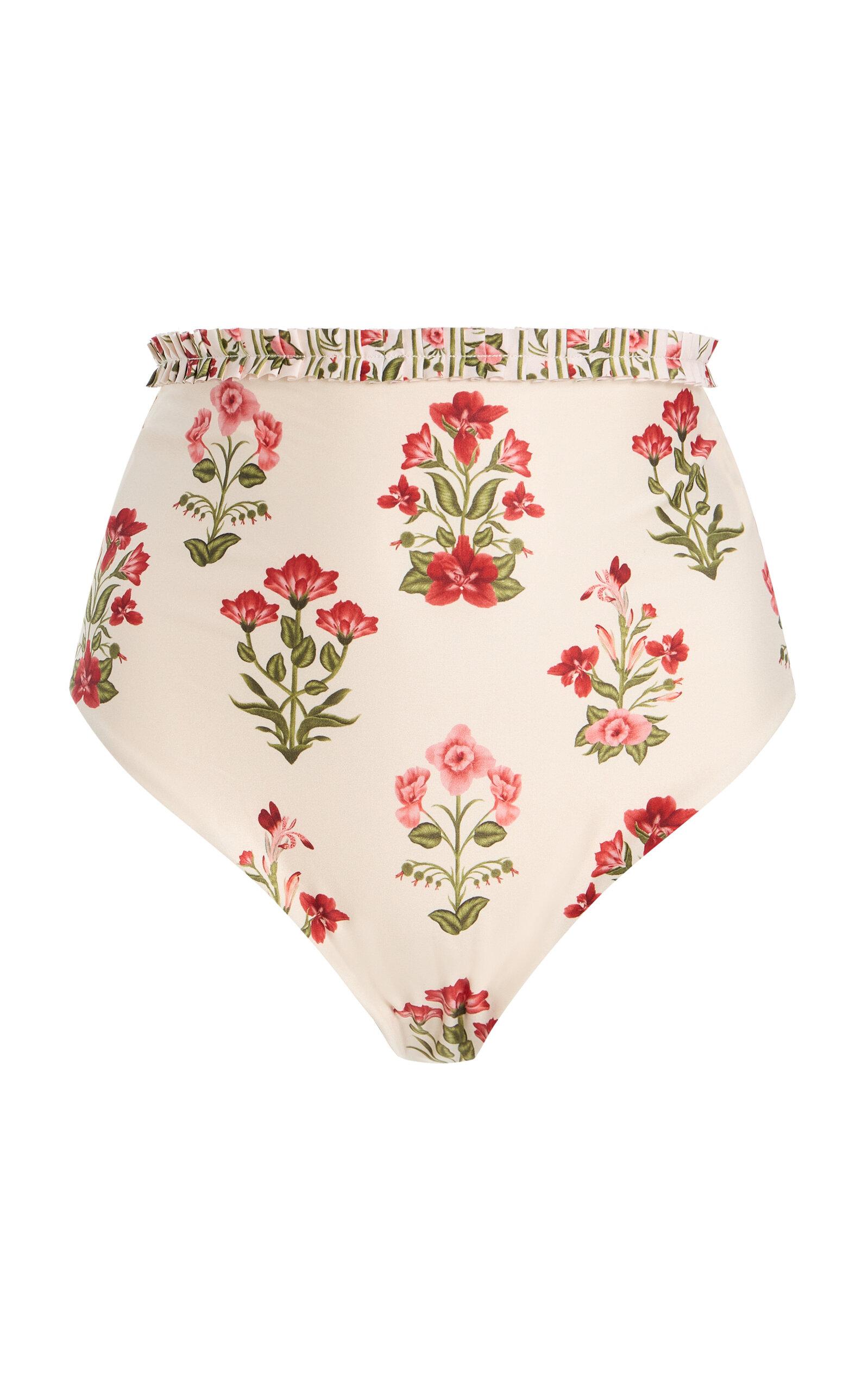 Agua by Agua Bendita Exclusive Nopal Bikini Bottom - Moda Operandi by AGUA BY AGUA BENDITA