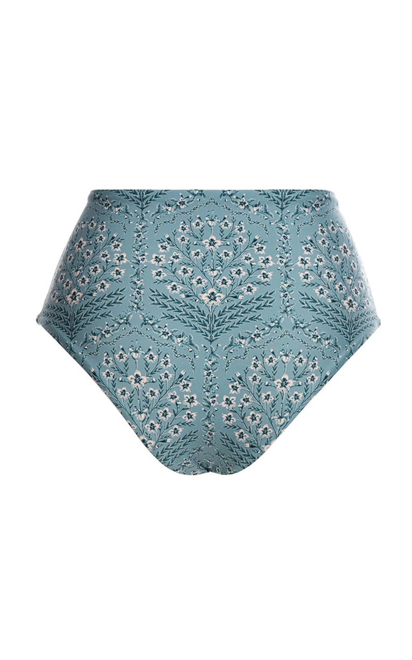Agua by Agua Bendita Magenta Ceiba Bikini Bottoms - Moda Operandi by AGUA BY AGUA BENDITA