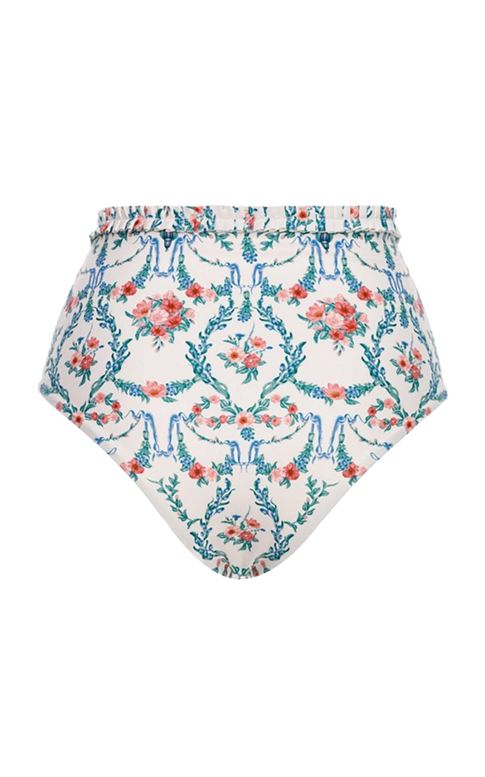 Agua by Agua Bendita Nopal Mosqueta Bikini Bottoms - Moda Operandi by AGUA BY AGUA BENDITA