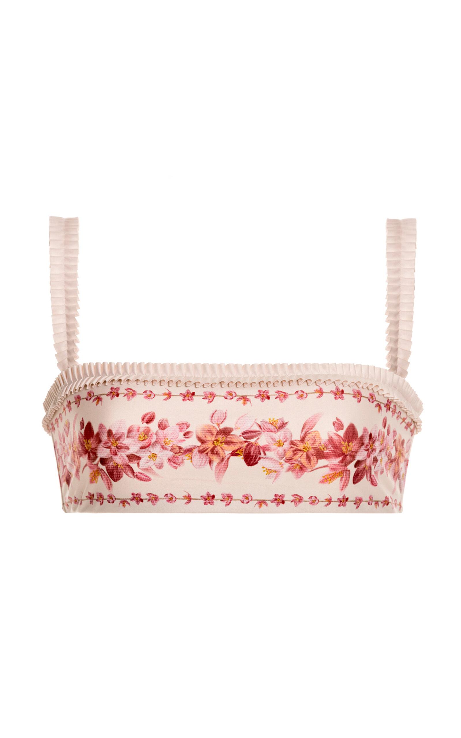 Agua by Agua Bendita Olmo Cauca Bikini Top -oda Operandi by AGUA BY AGUA BENDITA