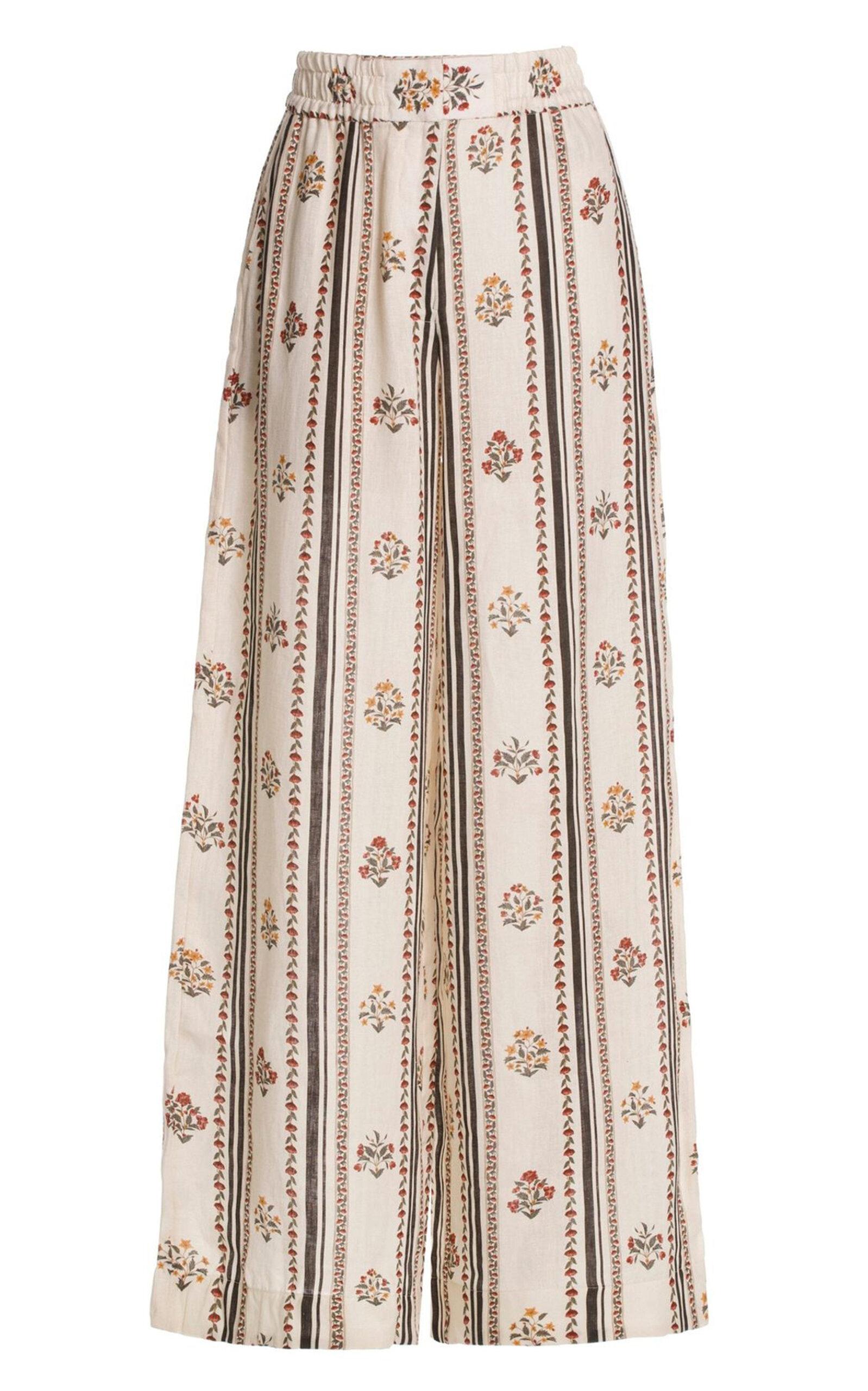 Agua by Agua Bendita Tota Andes Trousers - Moda Operandi by AGUA BY AGUA BENDITA