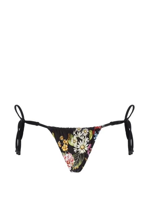 Aldana bikini bottoms by AGUA BY AGUA BENDITA