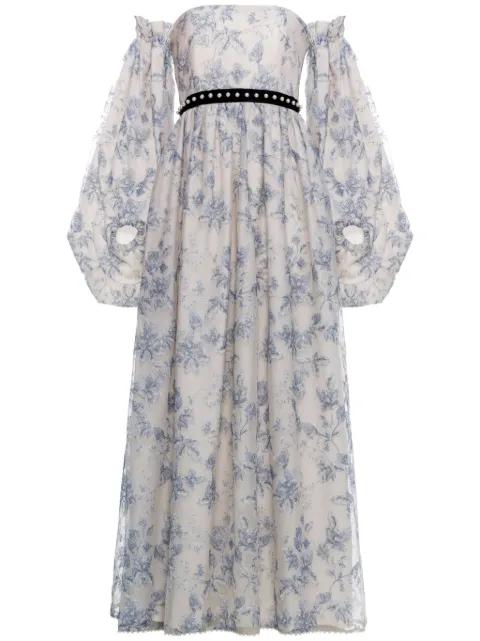 Alheli dress by AGUA BY AGUA BENDITA