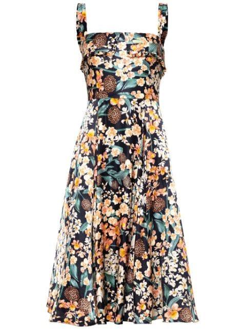 Bocaccio dress by AGUA BY AGUA BENDITA